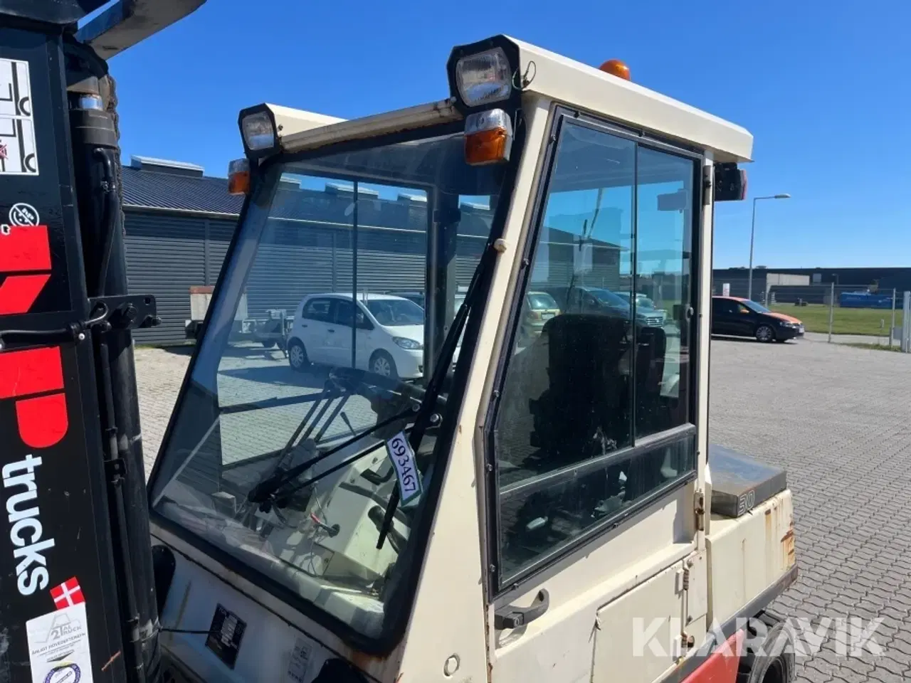 Billede 12 - Truck Nissan RGH02A30U