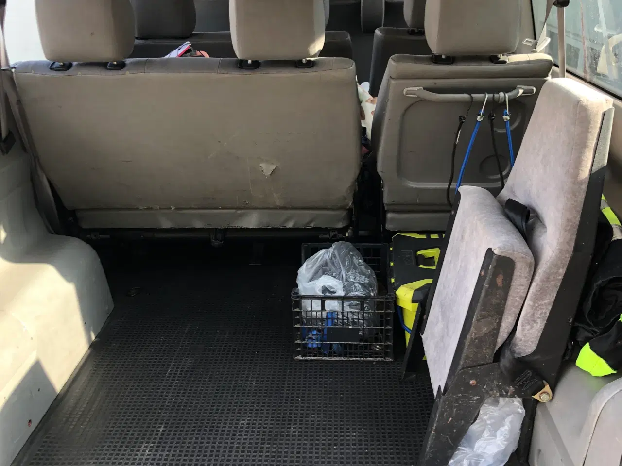 Billede 9 - VW caravelle bus 