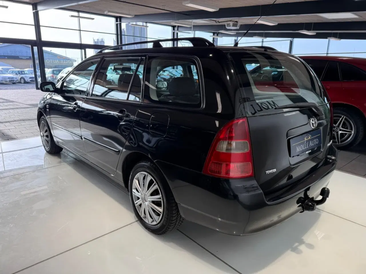 Billede 4 - Toyota Corolla 1,6 Terra stc. aut.
