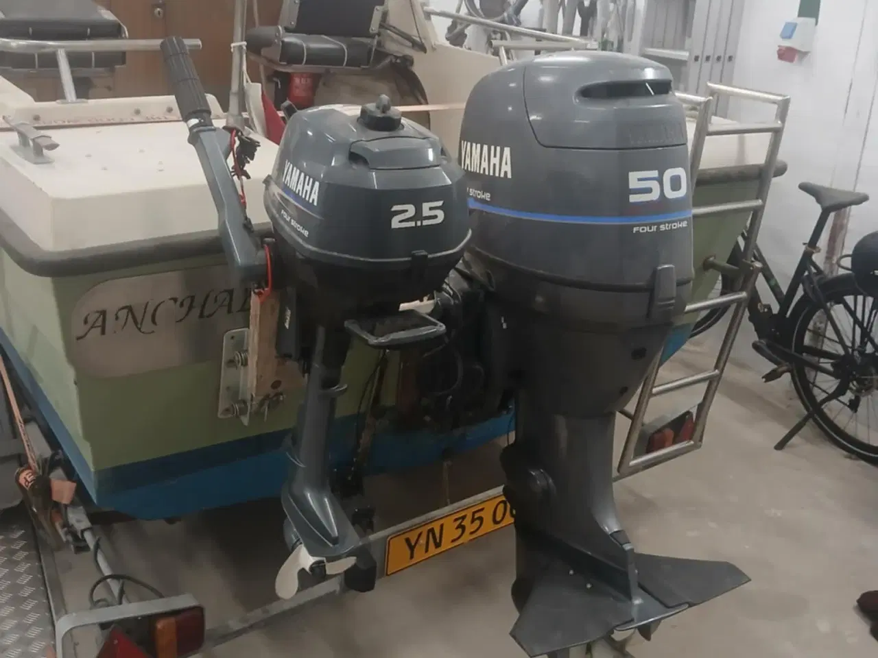 Billede 6 - Rana motorbåd 19 fod.