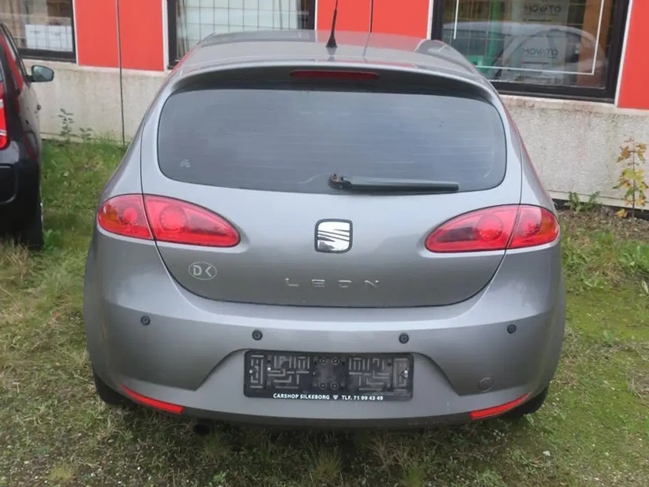 Billede 3 - Varebil SEAT LEON VAN 1,6