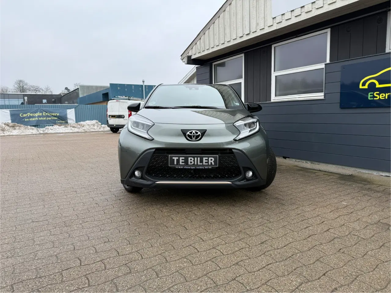 Billede 2 - Toyota Aygo X 1,0 VVT-I Pulse Design 72HK 5d