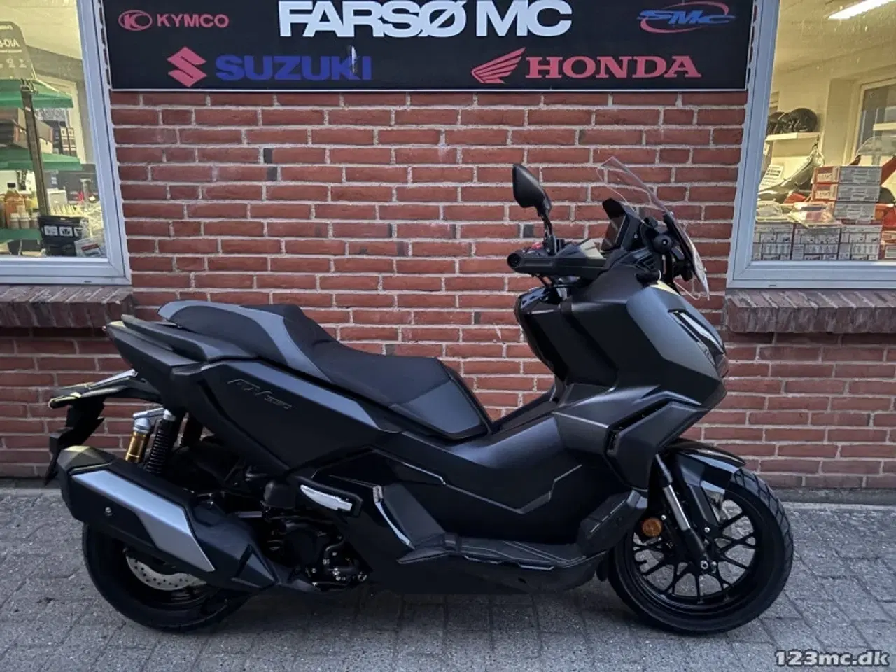 Billede 1 - Honda ADV 350