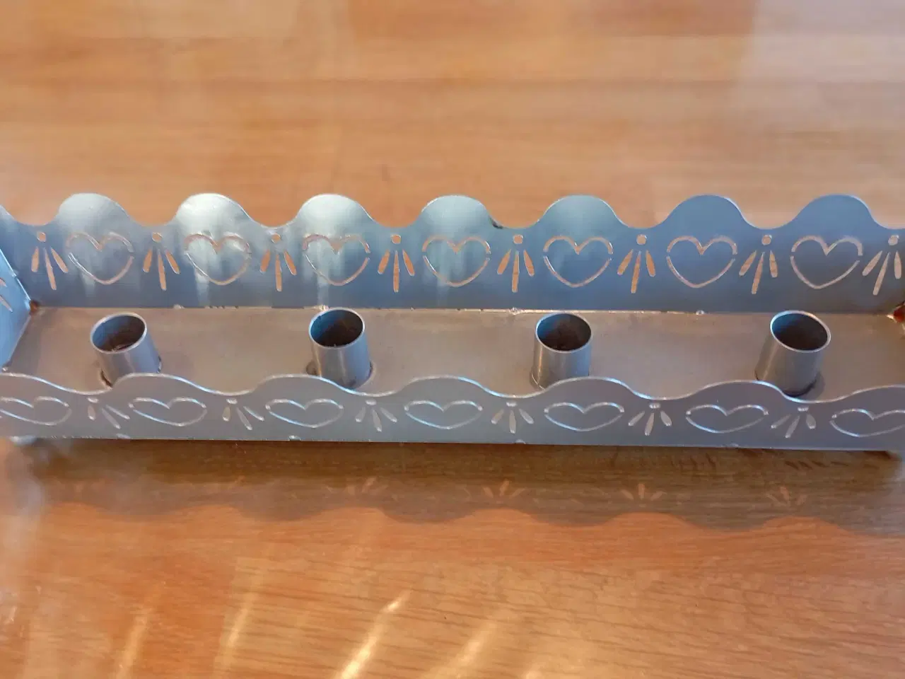 Billede 1 - Adventsstage til almindelige lys