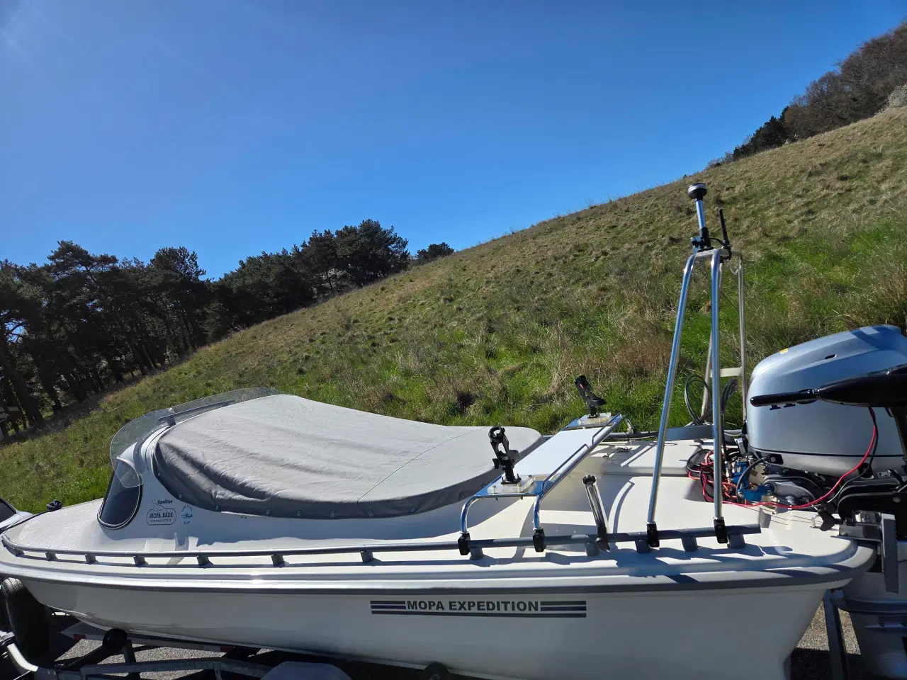 Billede 12 - Mopa EXPEDITION 