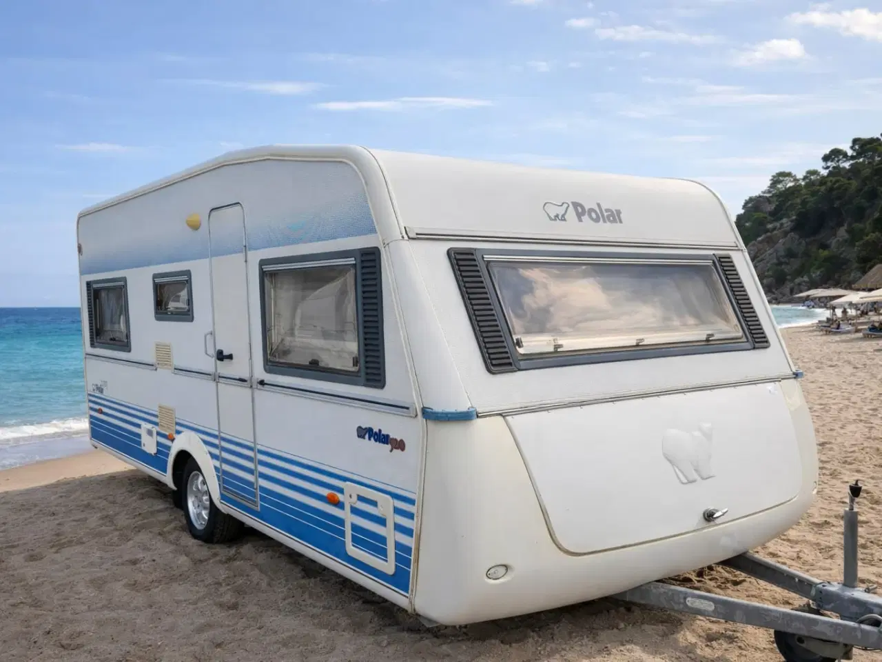 Billede 2 - 2005 Polar 520 / Med AirCon / Sol Celler/Isabella