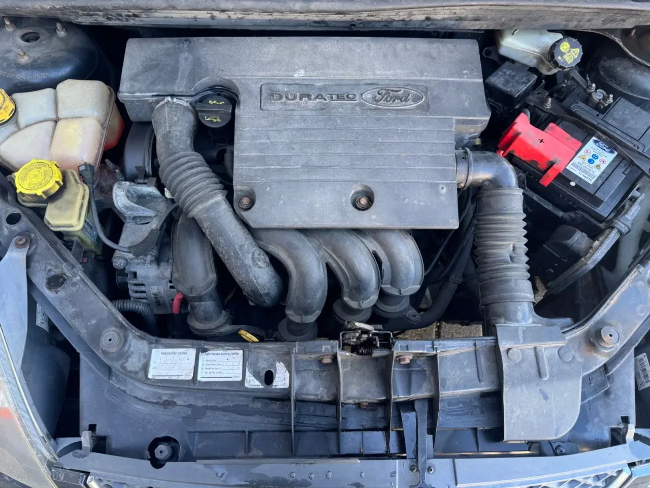 Billede 14 - Ford Fiesta 1,6 Ghia