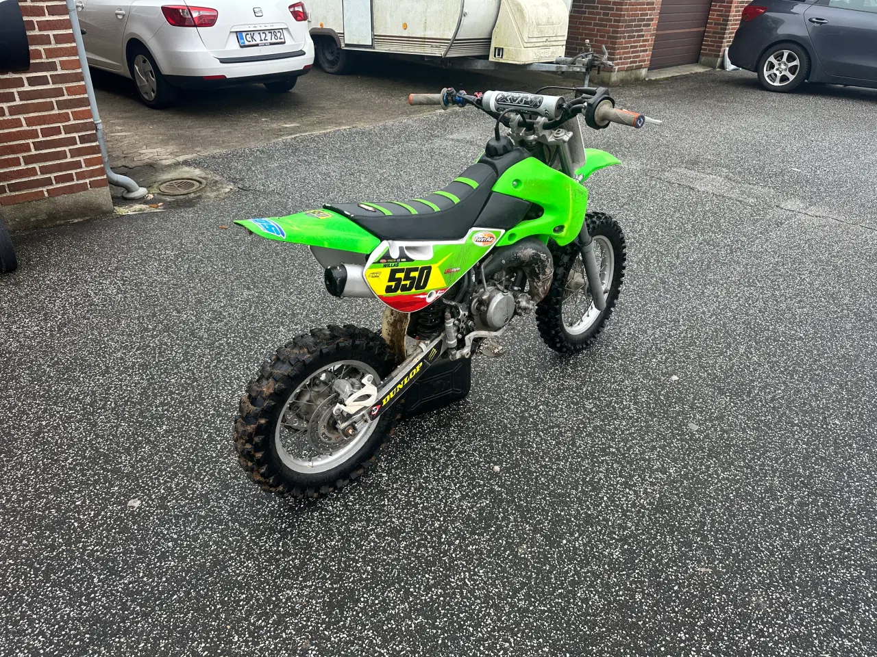 Billede 4 - Kawasaki kx 65cc 