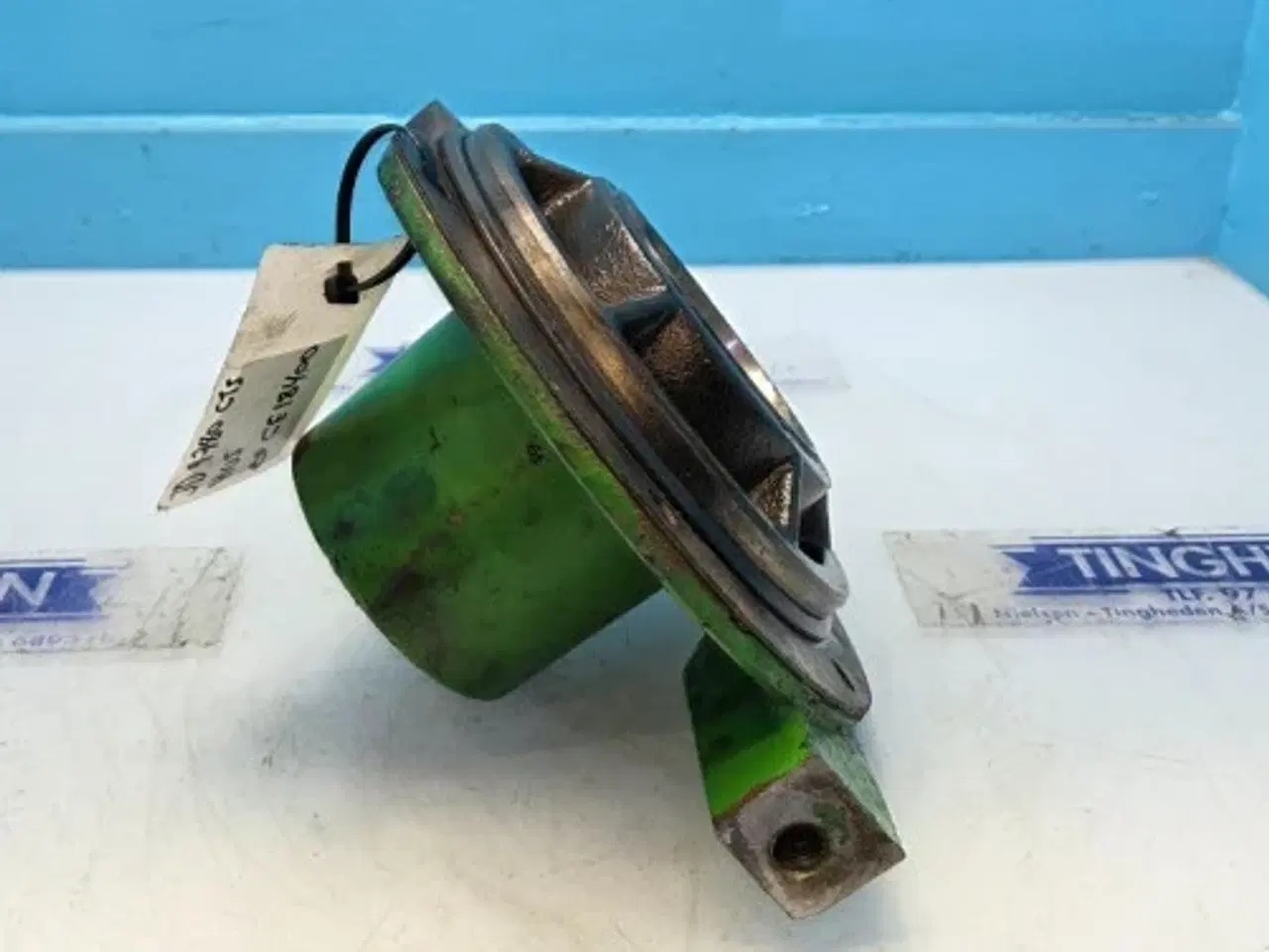 Billede 7 - John Deere 9780CTS  Husleje  CE18400