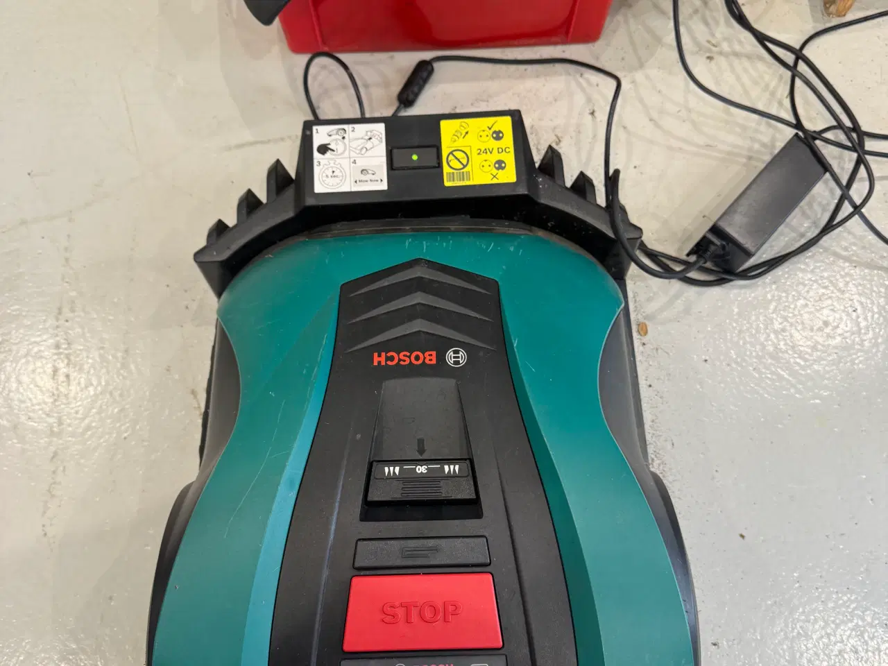 Billede 2 - Bosch indego 400 Connect 