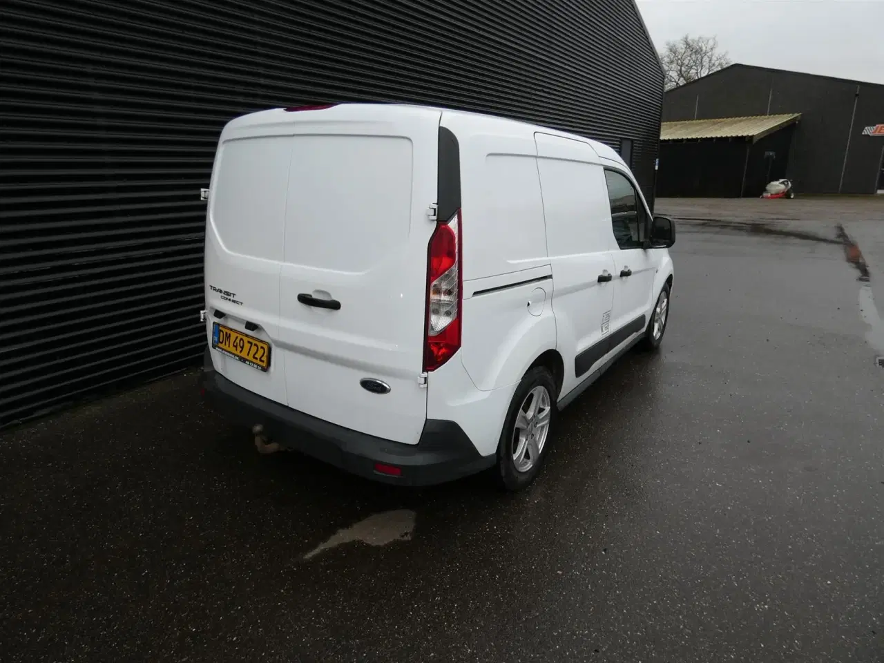 Billede 4 - Ford Transit Connect 210 L1 1,6 TDCi Trend 95HK Van Man.