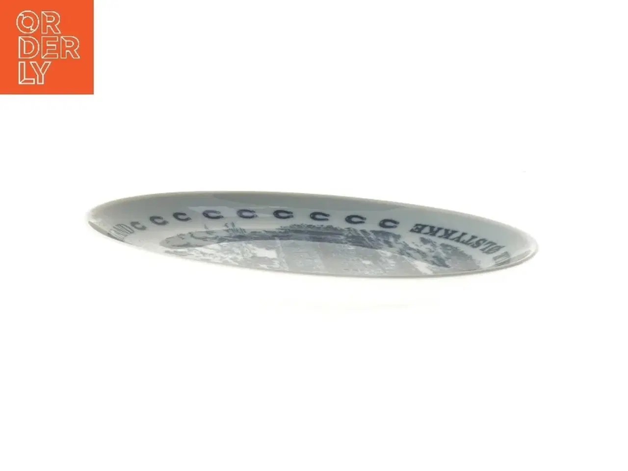 Billede 4 - Royal Copenhagen samleplatte fra Lise Porcelain (str. Ø 19,5 cm)