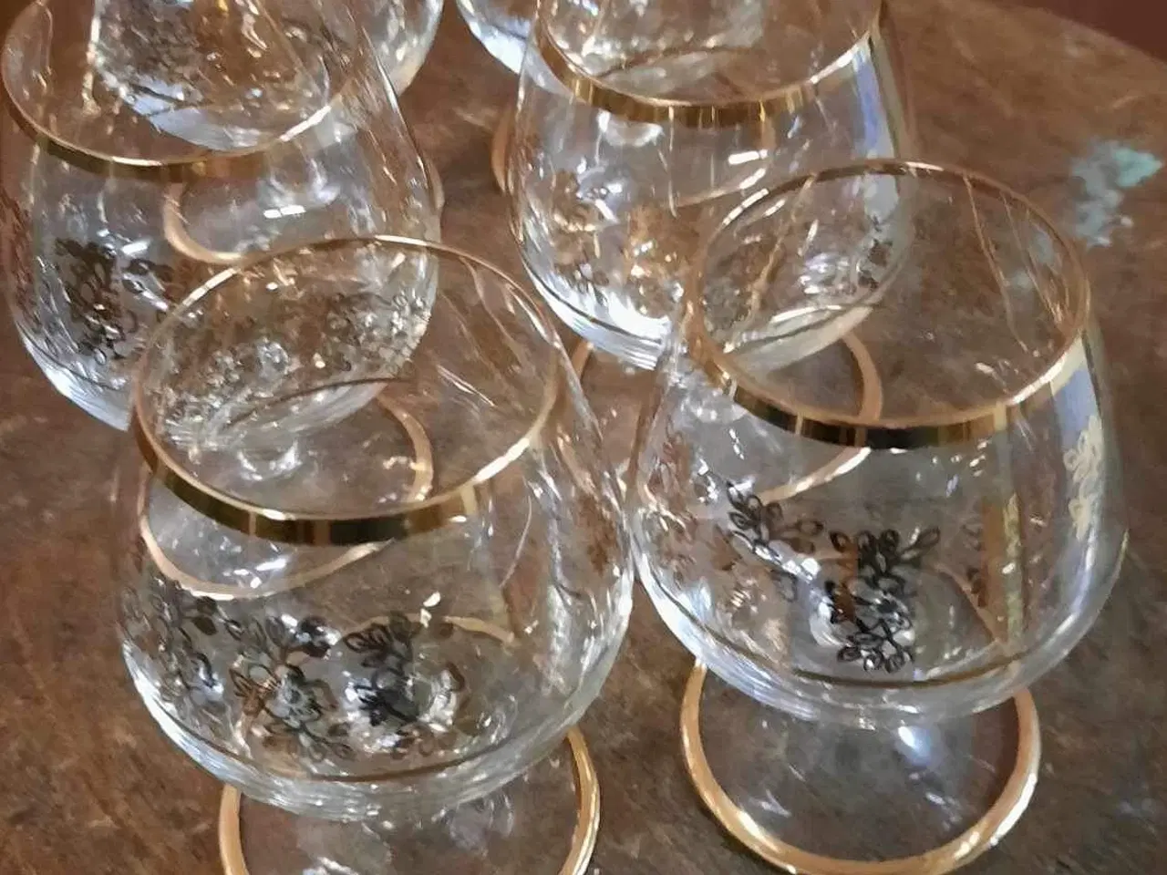 Billede 4 - Cognac glas 