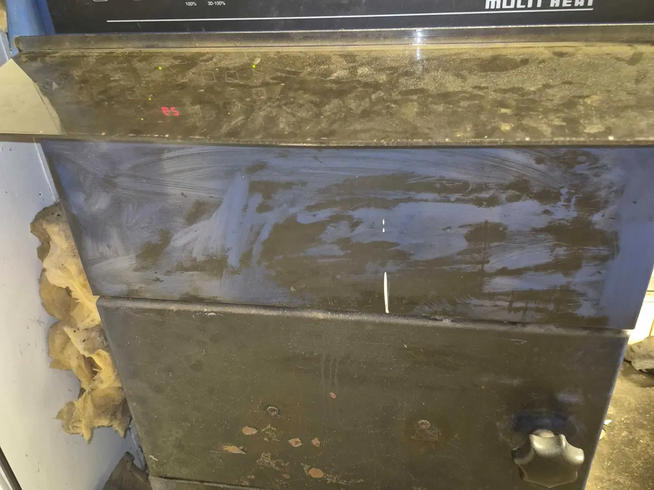 Billede 1 - Baxi 2,5 med ilt styring