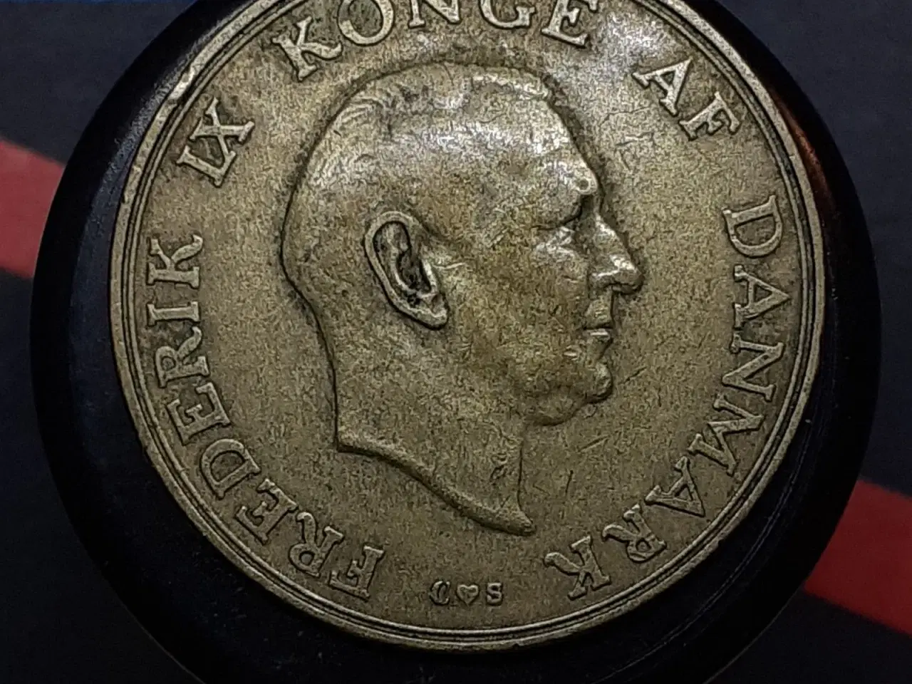 Billede 2 - 1 kr 1958