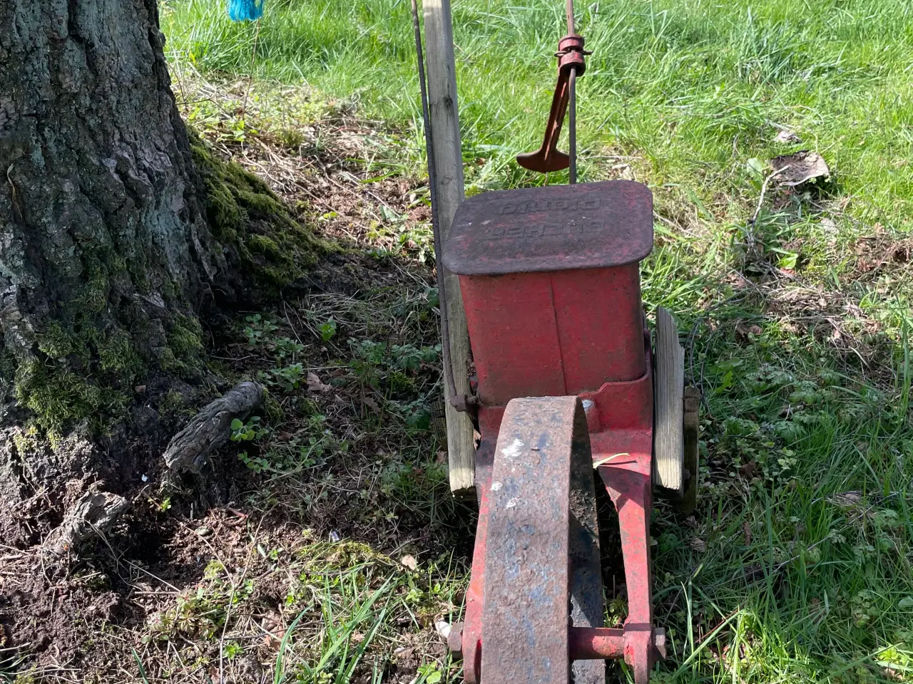 Billede 2 - Så maskine 