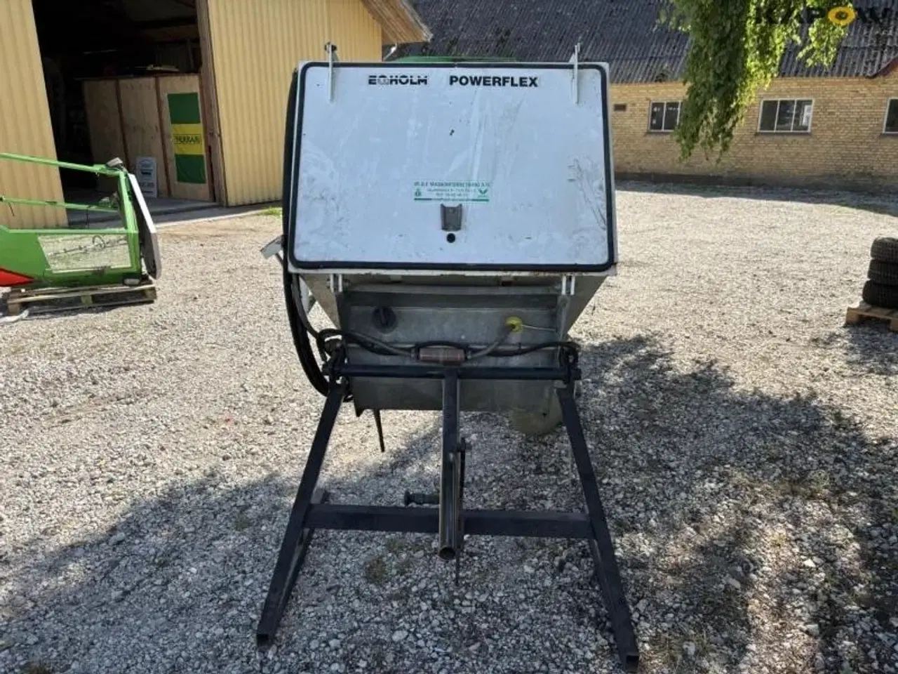 Billede 5 - Egholm FST400