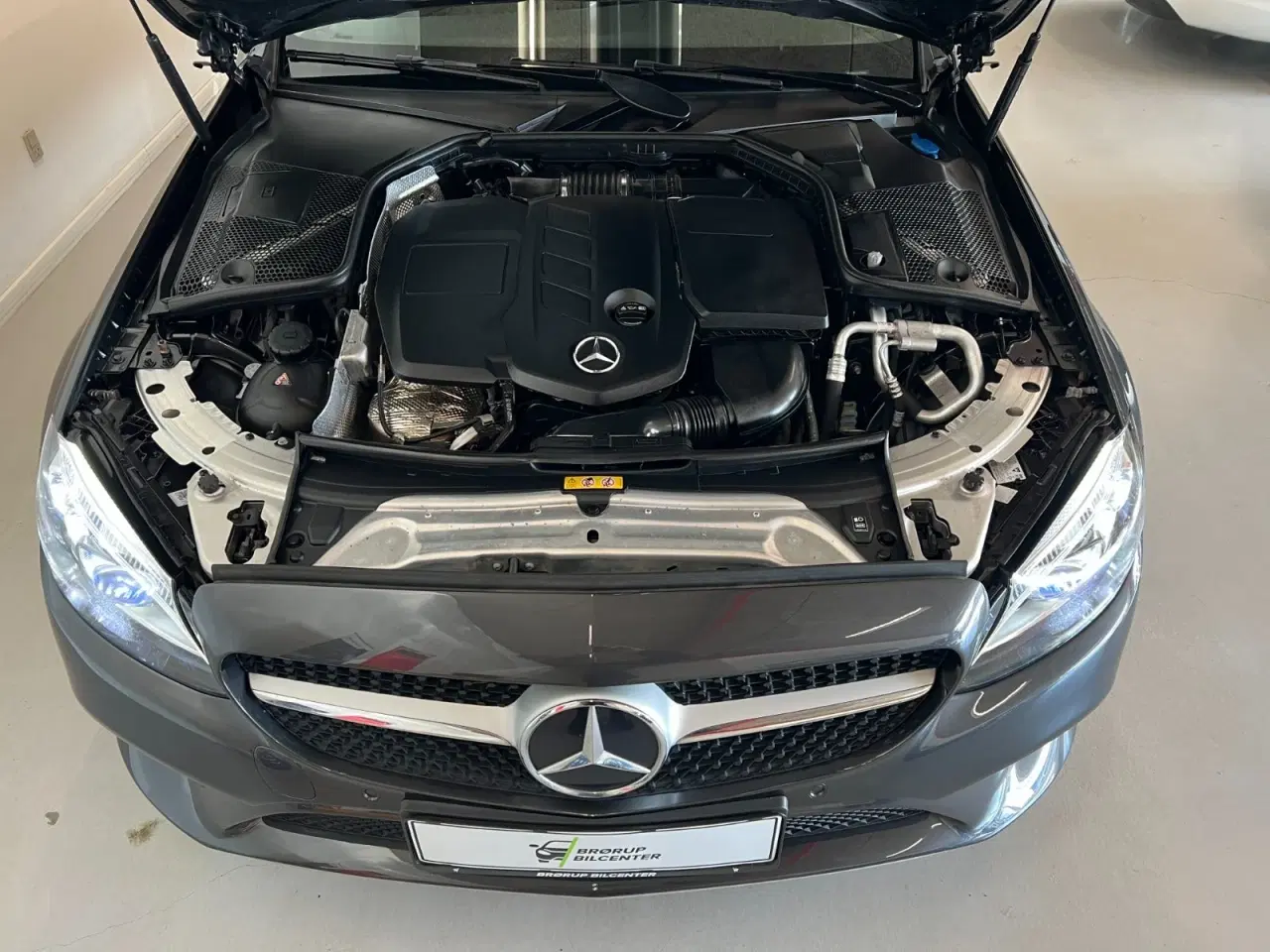 Billede 20 - Mercedes C220 d 2,0 Advantage AMG Coupé aut.