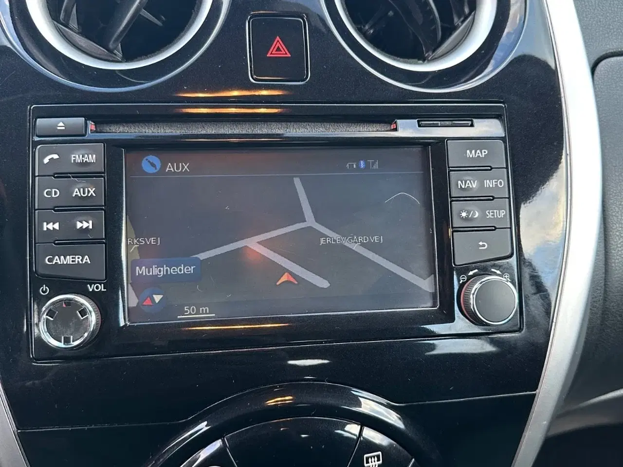 Billede 9 - Nissan Note 1,5 dCi 90 Acenta