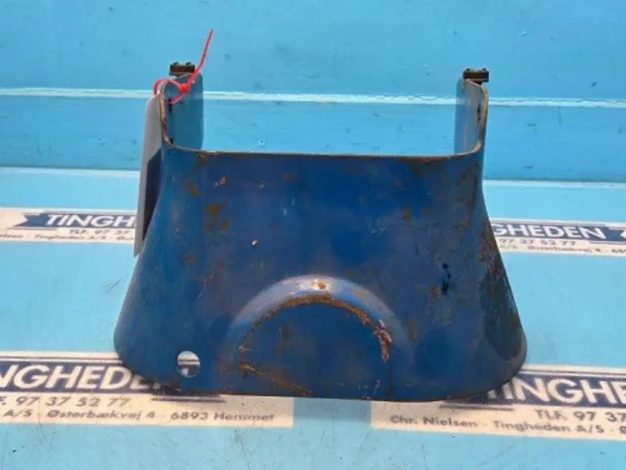 Billede 11 - Ford 1620 Pto Afskærmning SBA378103330