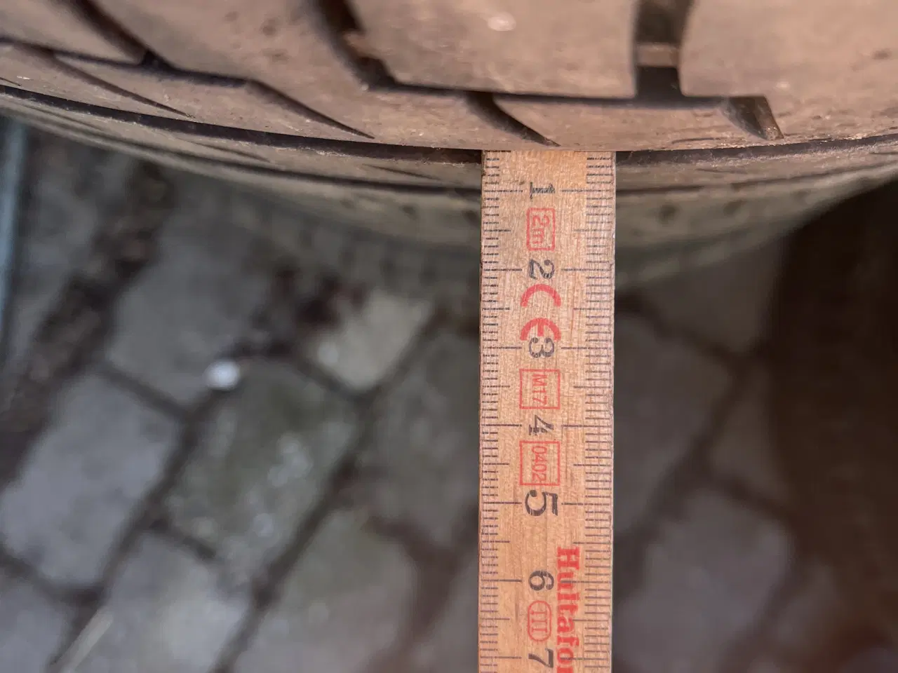 Billede 6 - Alufælge 17" Honda Civic