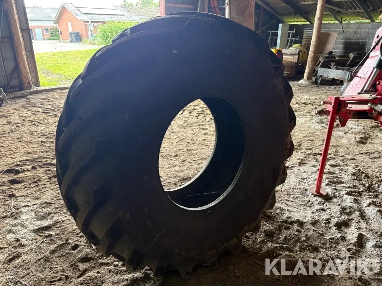 Billede 2 - Dæk Goodyear