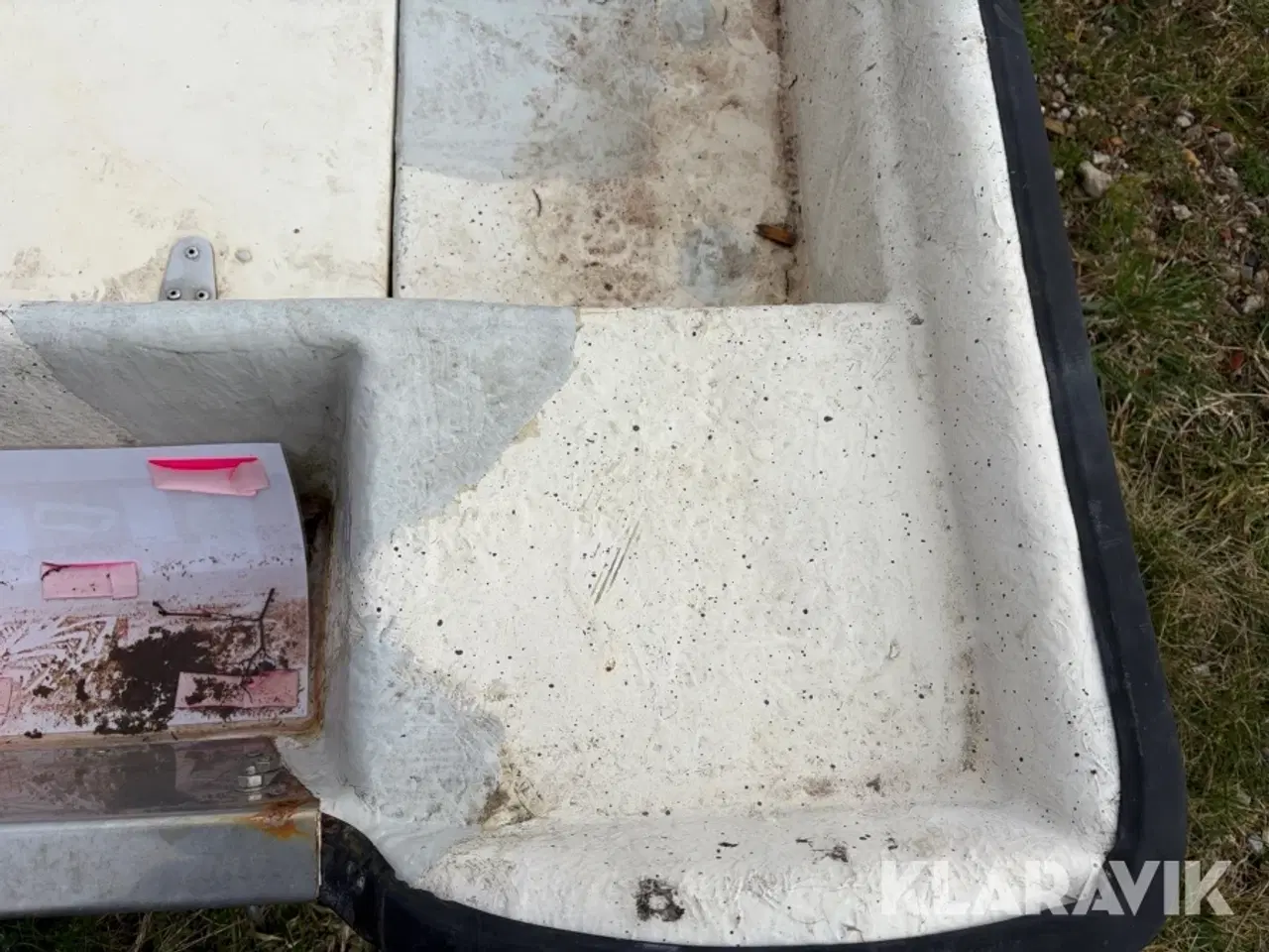 Billede 12 - Krik marine Limbo 14gt jolle