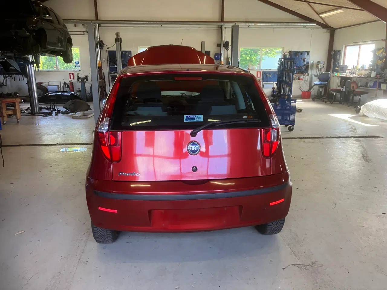 Billede 7 - Fiat punto