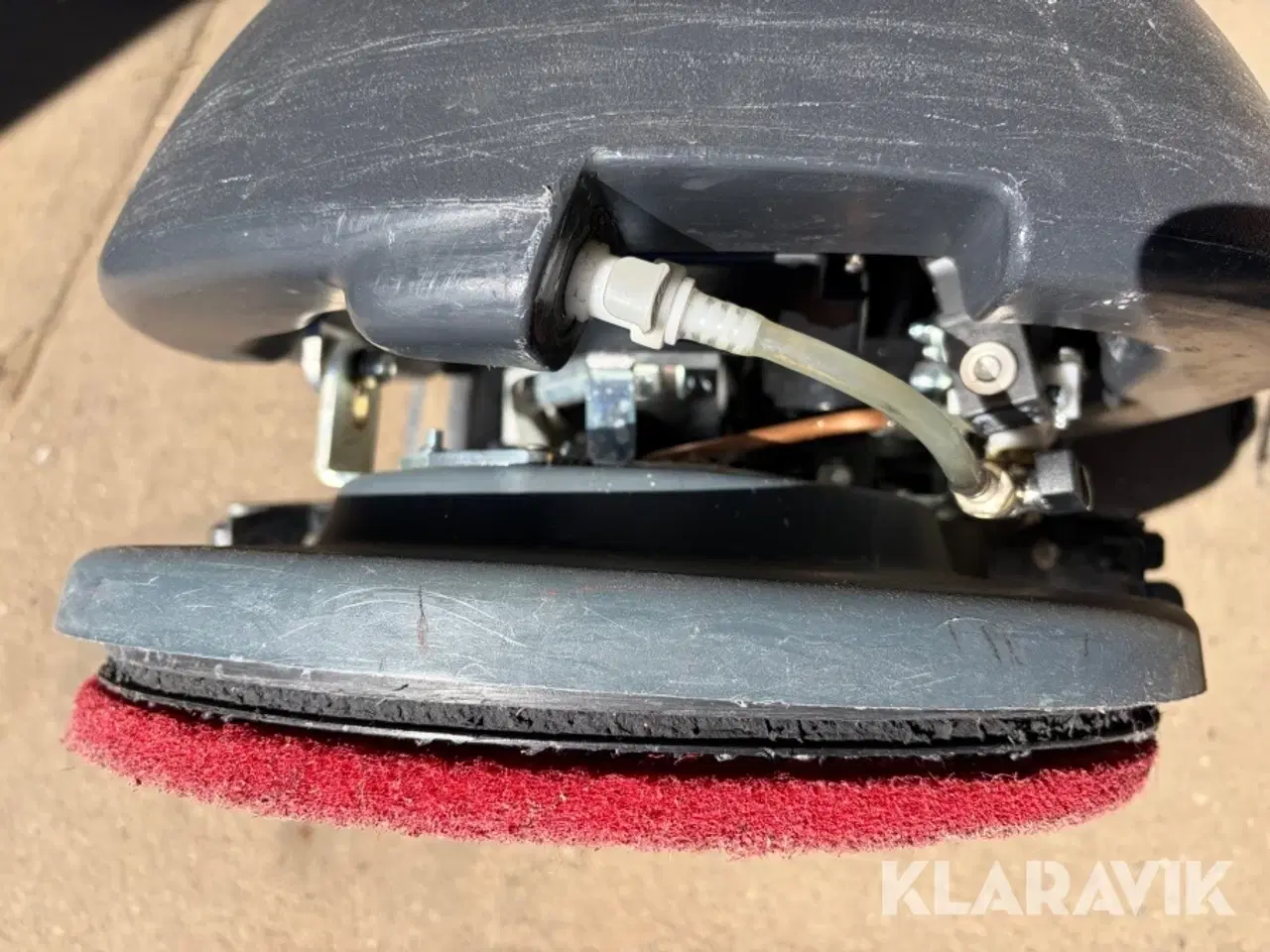 Billede 12 - Gulvasker Fimap Genie