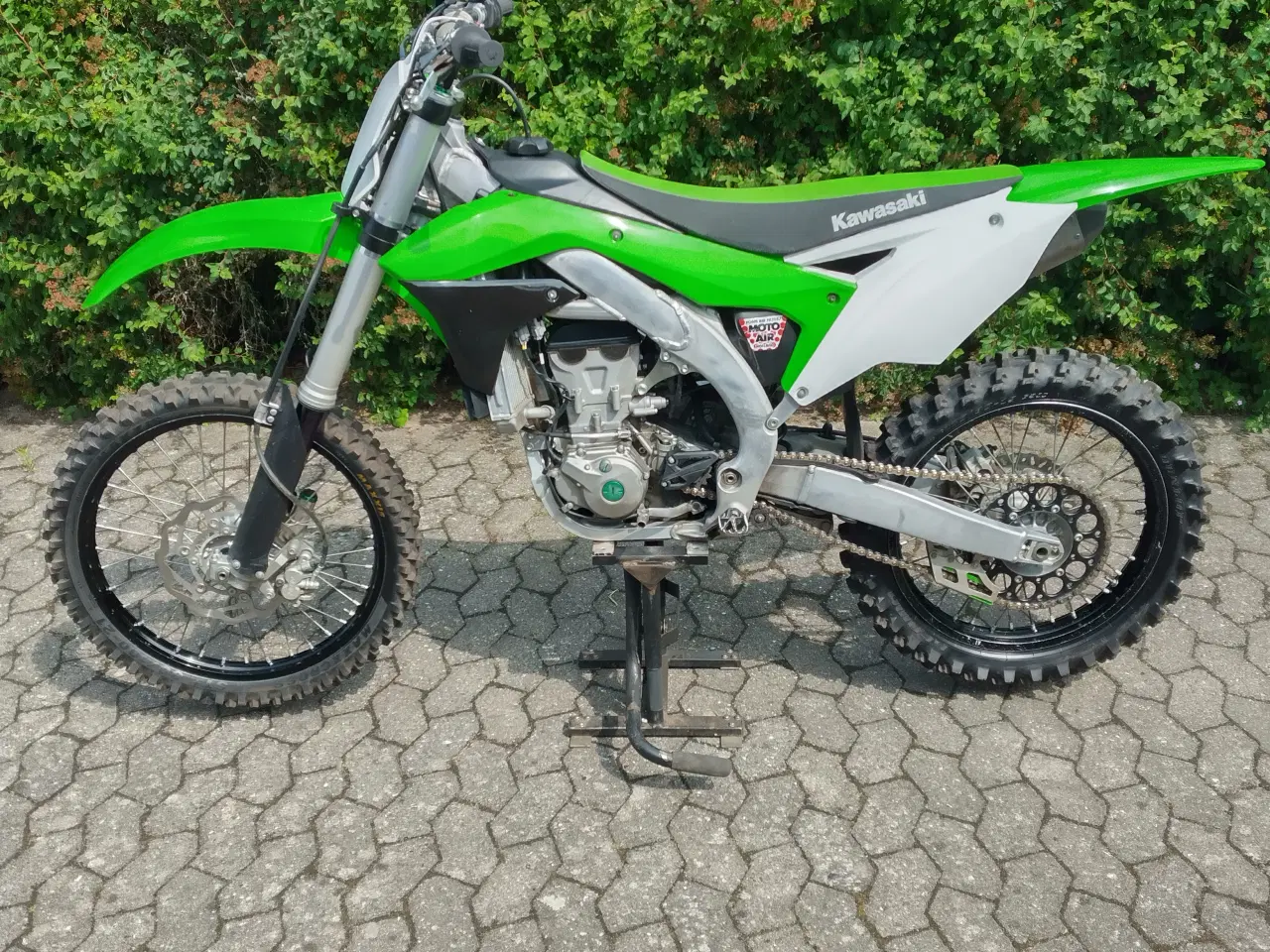 Billede 2 - Kawasaki kx450f 450 2018