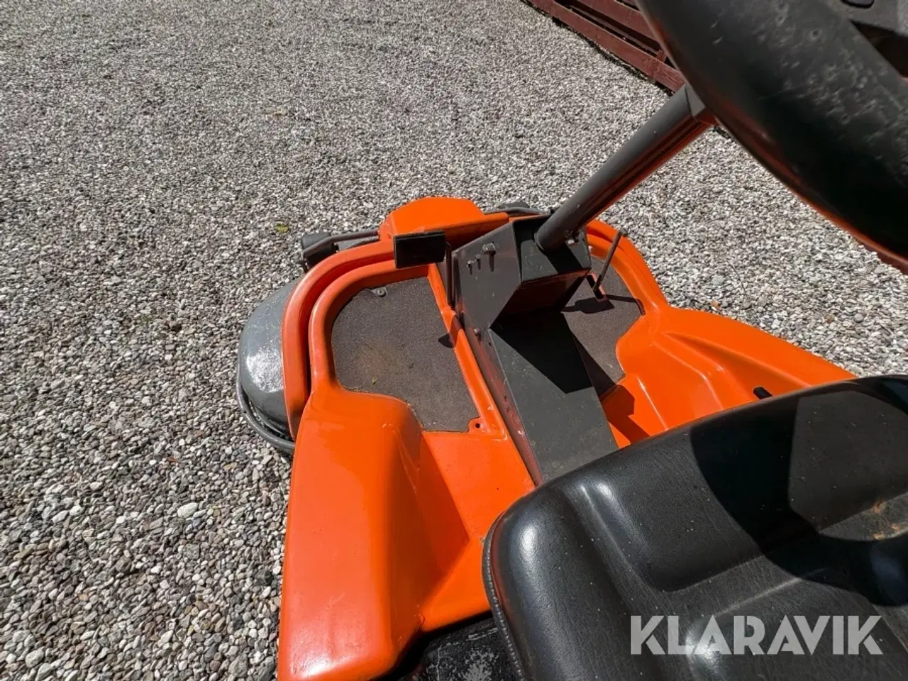 Billede 11 - Plænetraktor husqvarna Rider