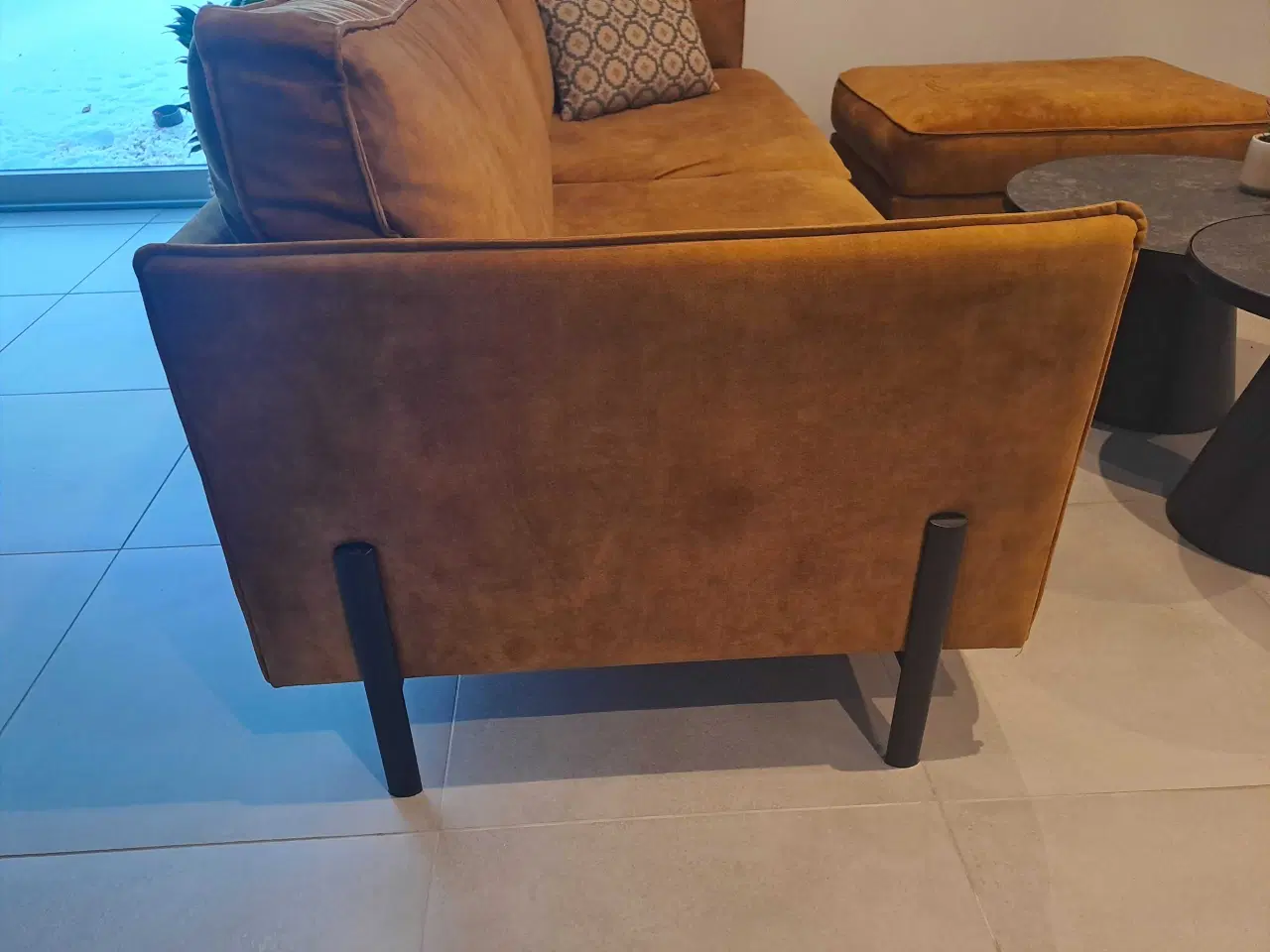 Billede 3 - Sofa, puf, loungestol, tv møbel