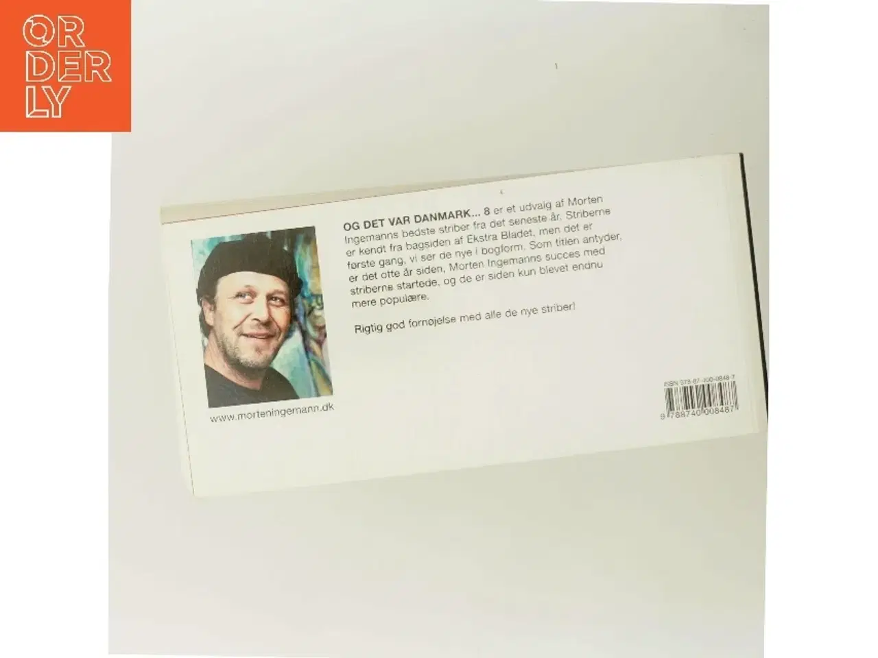 Billede 3 - Og det var Danmark... 8 af Morten Ingemann (Bog)