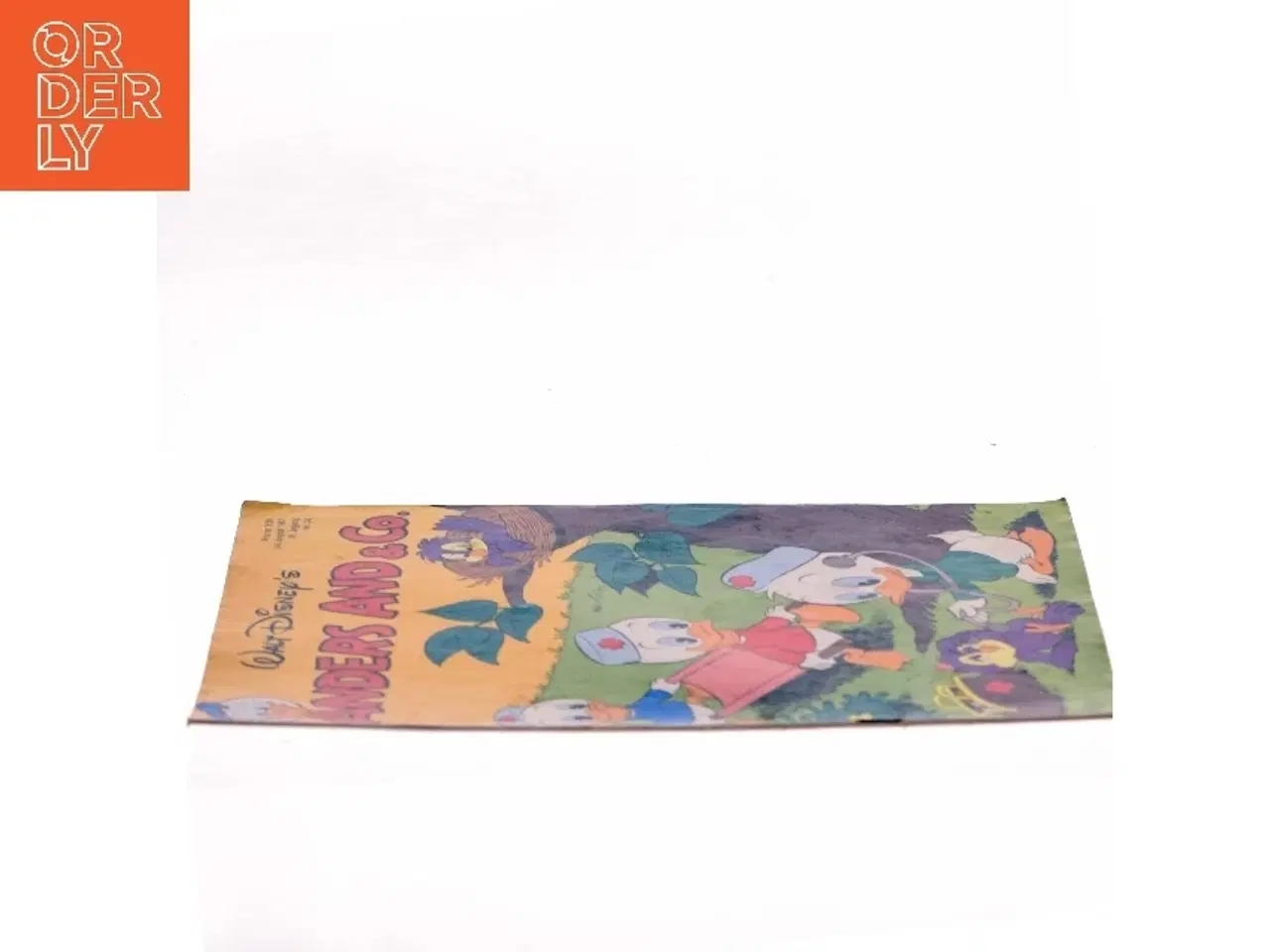 Billede 2 - Anders And & Co. (Bog)