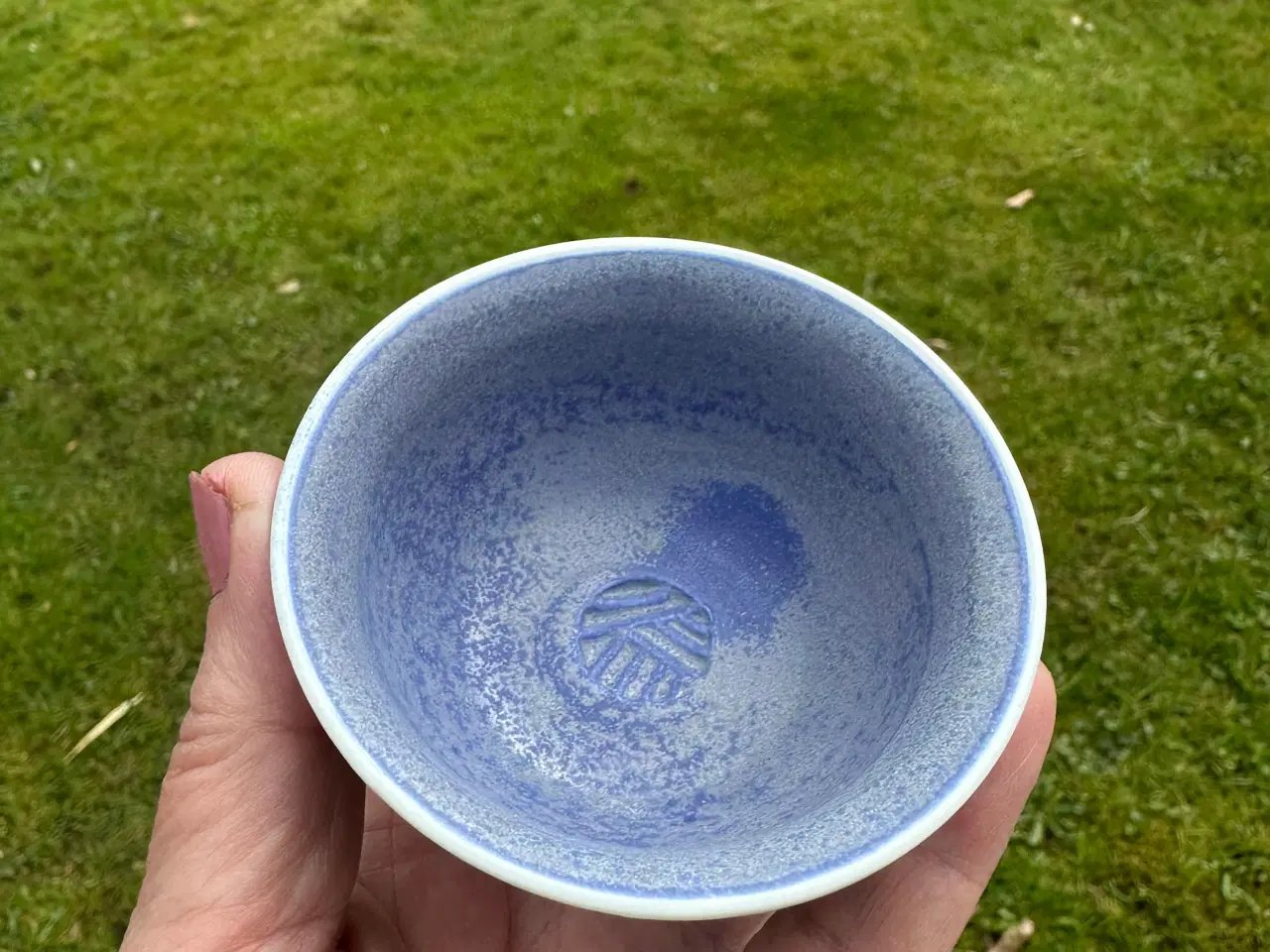 Billede 7 - Blåligt keramik lot