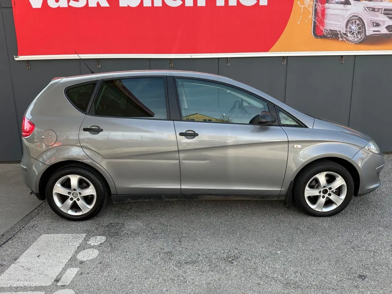 Billede 6 - Seat Altea 1,6 Reference