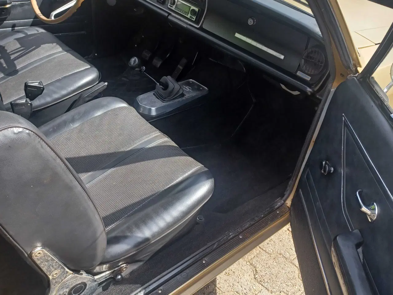 Billede 8 - Opel rekord c coupe 