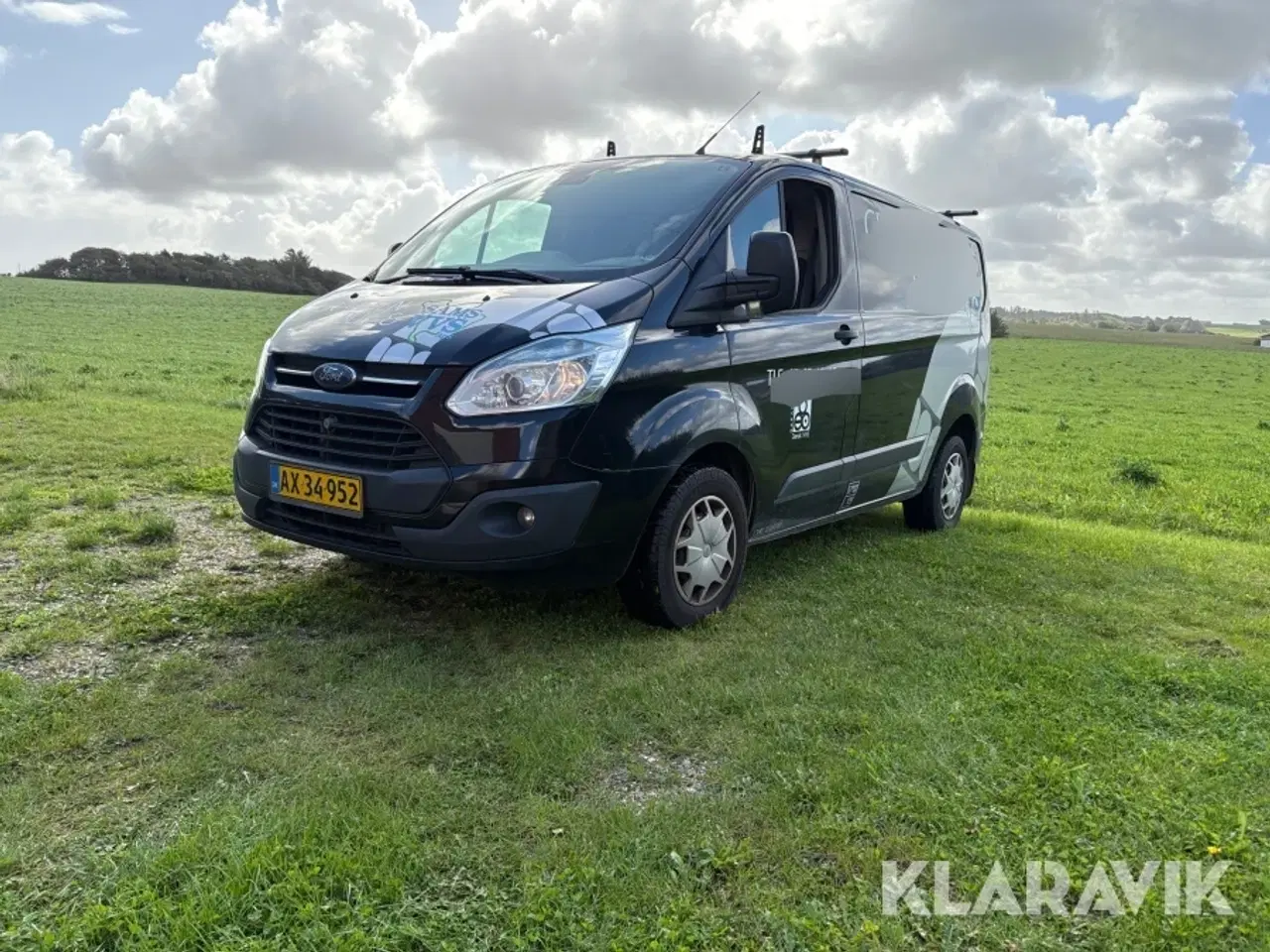 Billede 1 - Varebil Ford Transit Custom 2.2 TDCi