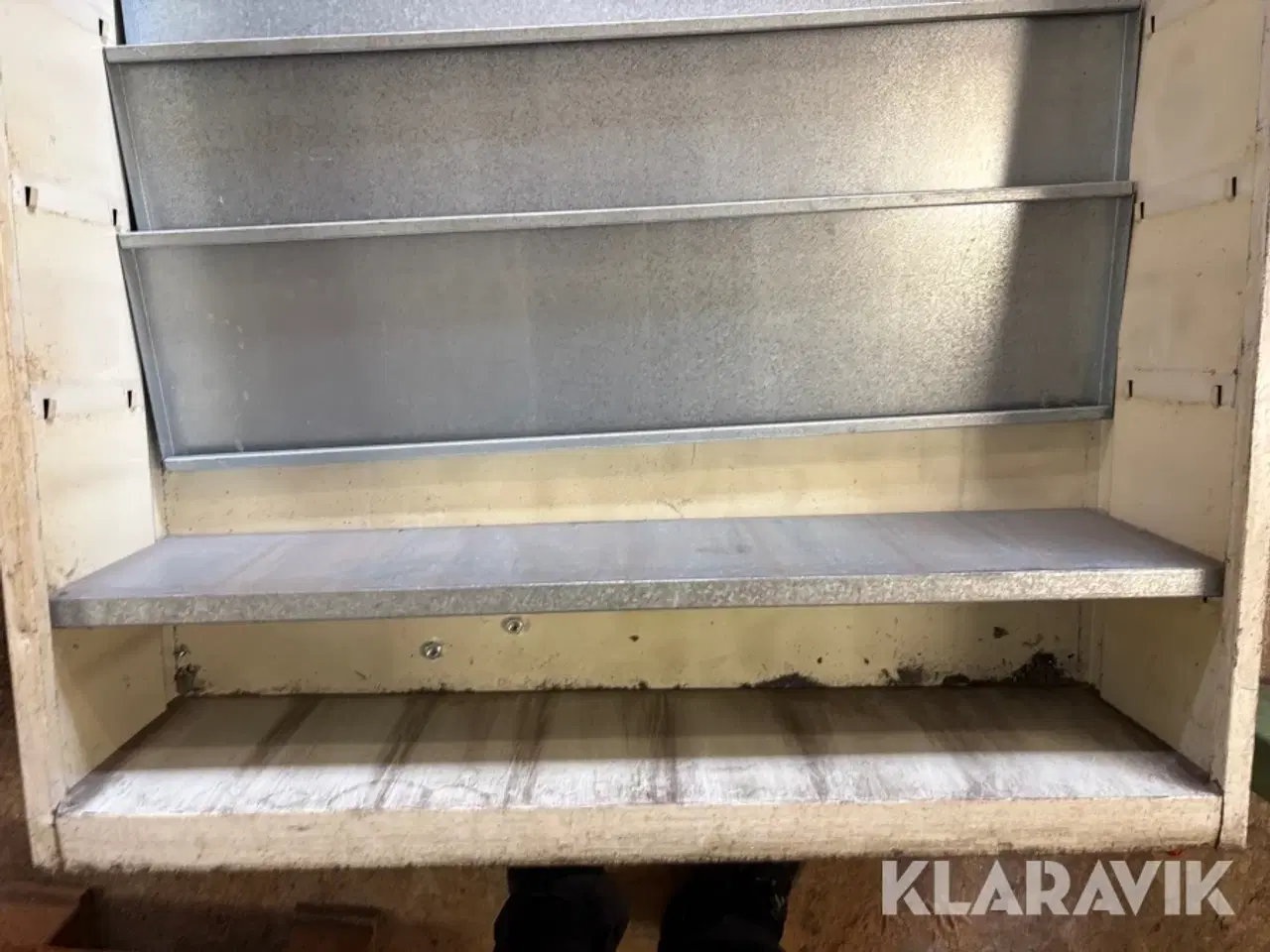 Billede 3 - Stål reol