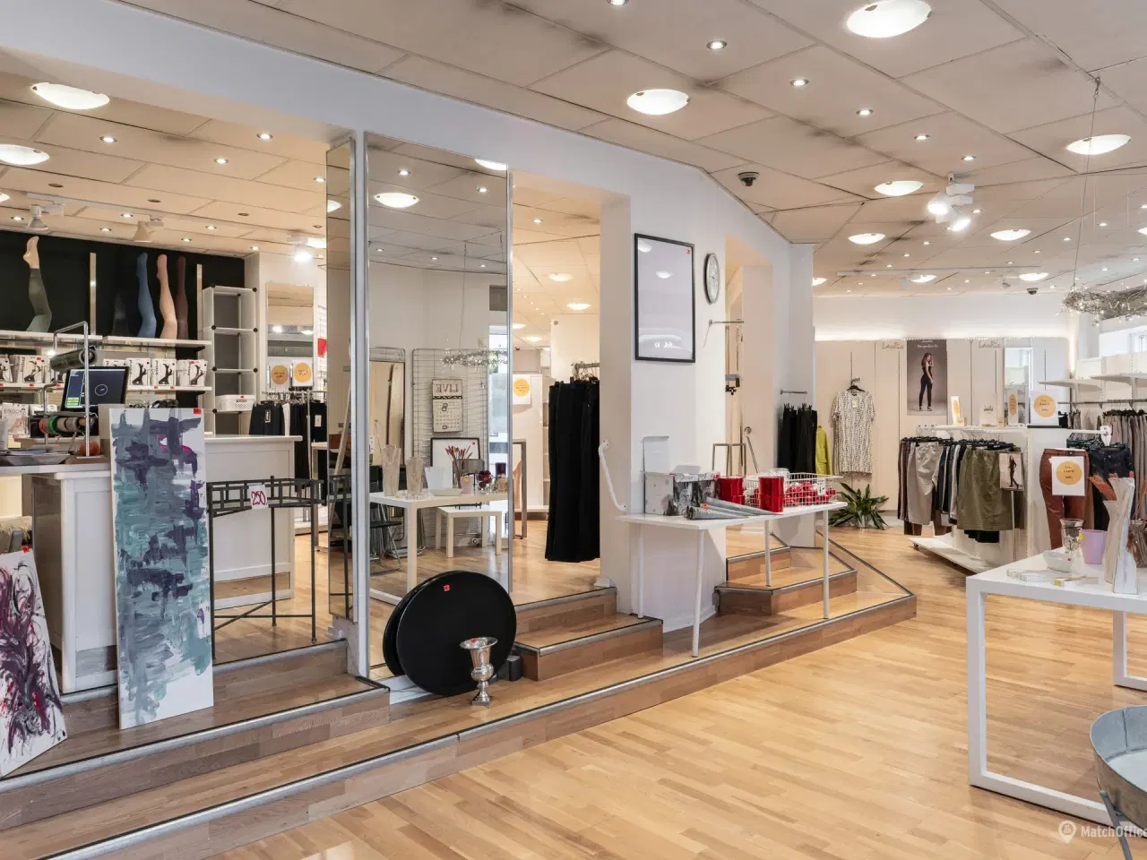 Billede 12 - Sjældent udbudt butikslejemål ved Valby Station til leje