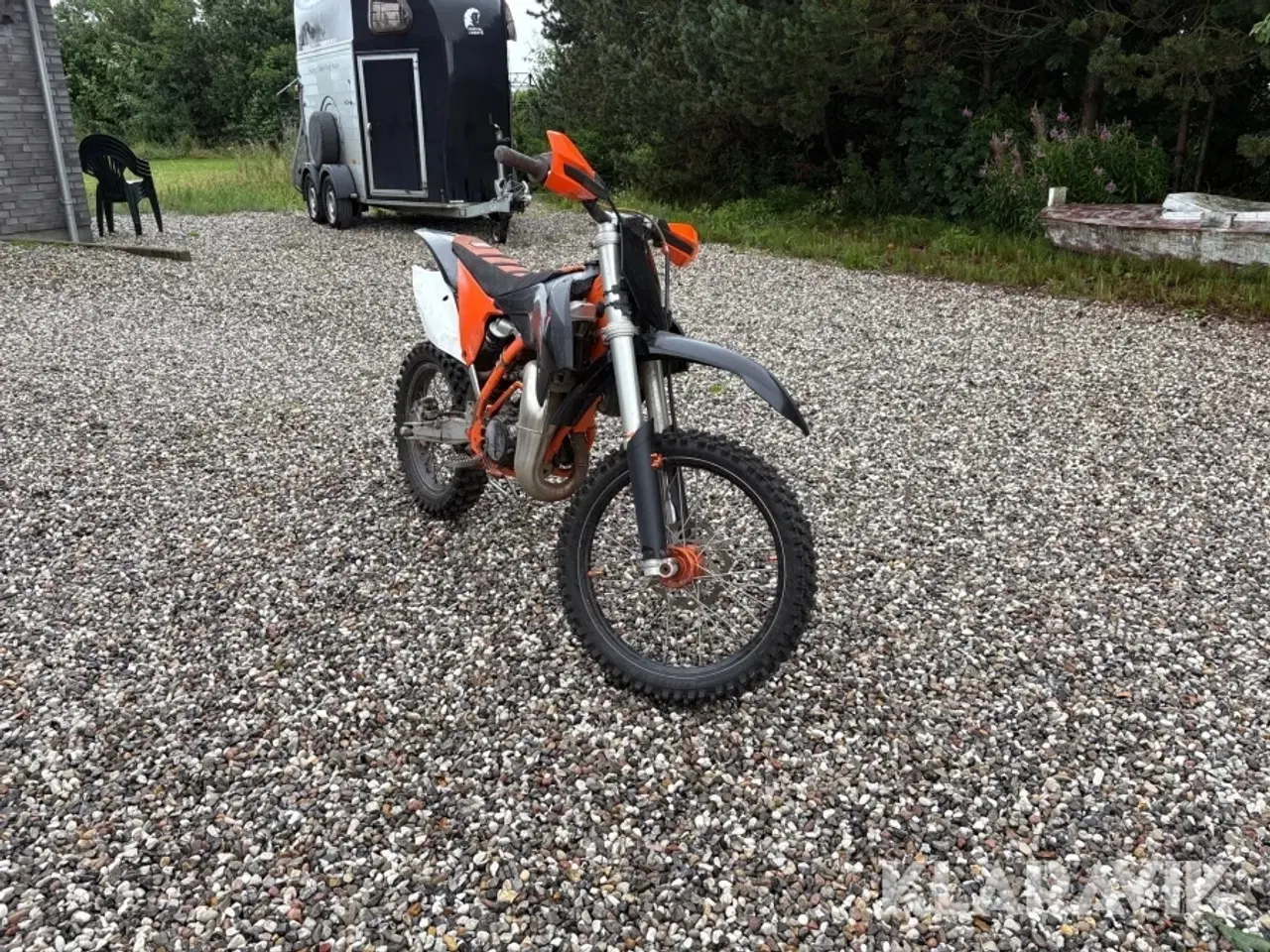 Billede 4 - Crosser KTM
