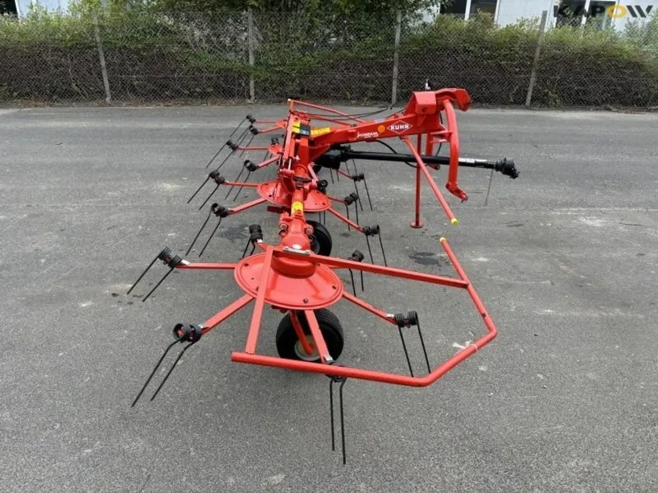 Billede 4 - Kuhn GF502