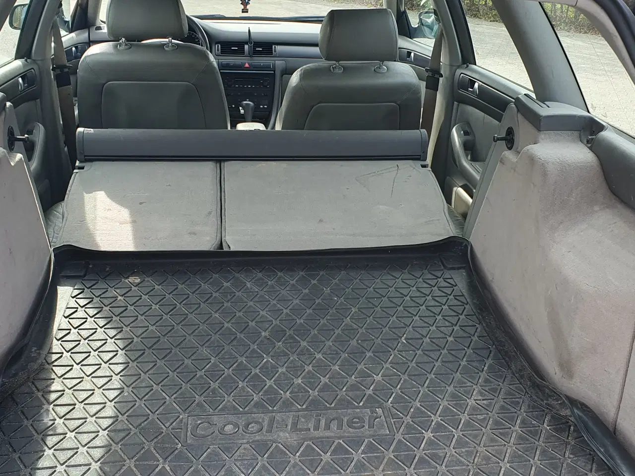 Billede 4 - Audi a6 V6 2,4 / Automat gear 170HK