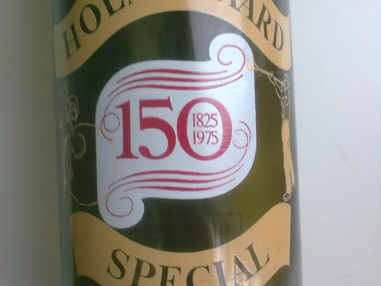 Billede 7 - Skulptur Ølmand + 1942 Piet Hein ord ØLflaske