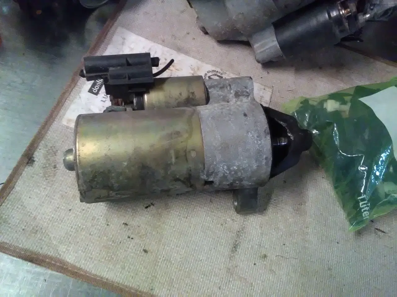 Billede 2 - Ford Starter motor
