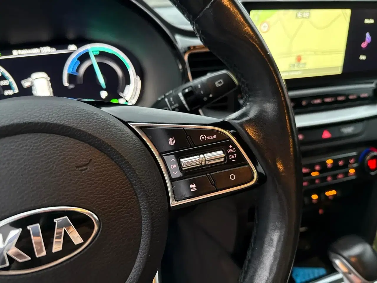 Billede 15 - Kia Ceed 1,6 PHEV Upgrade Intro SW DCT