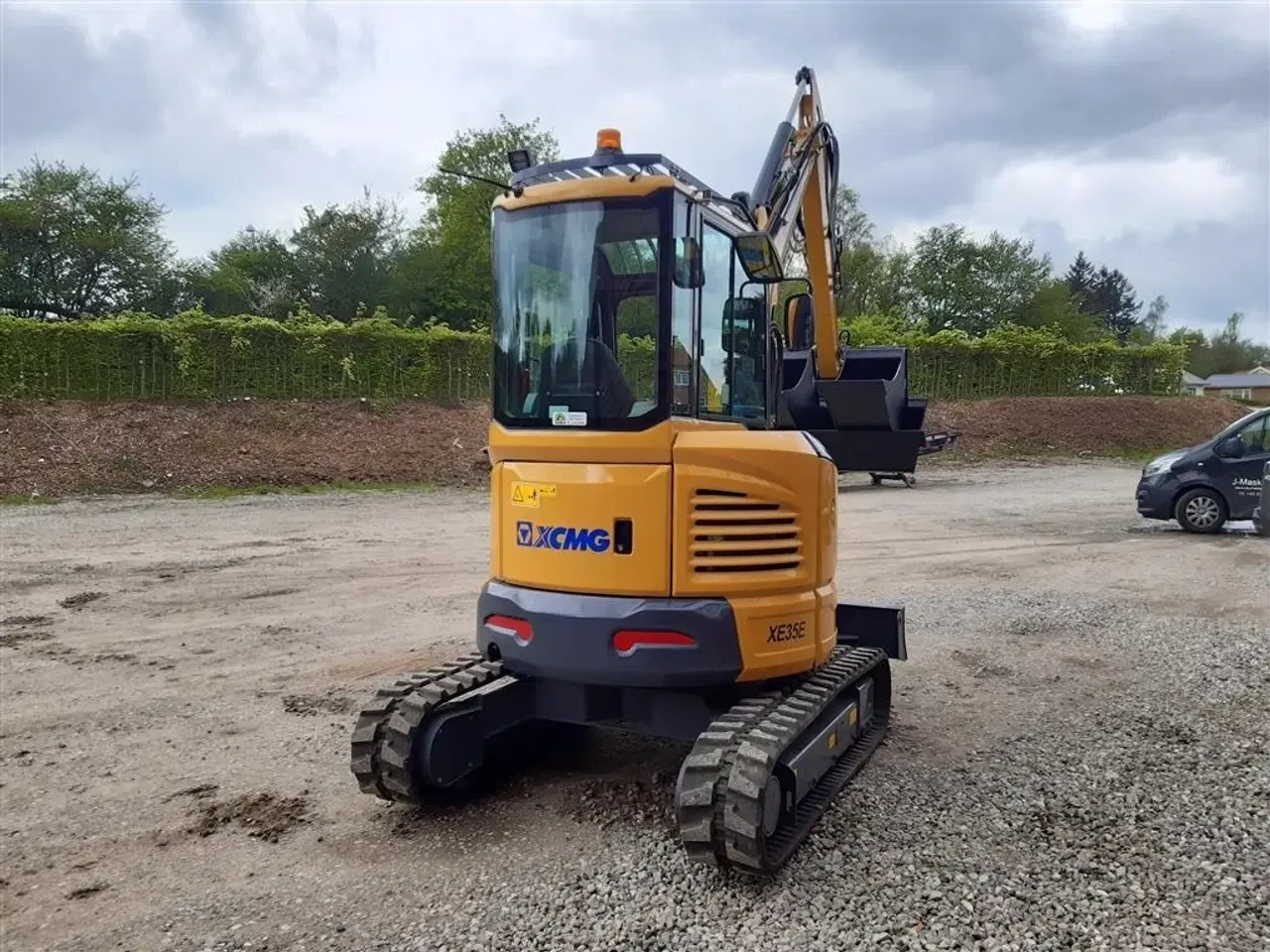 Billede 6 - XCMG XCMG 4.2 tons