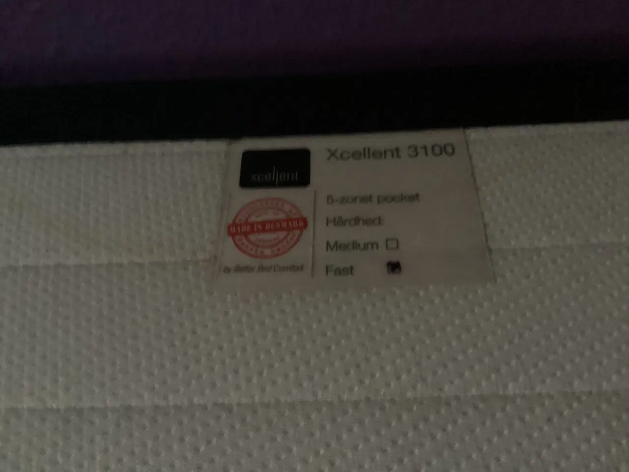 Billede 2 - Elevationsseng  