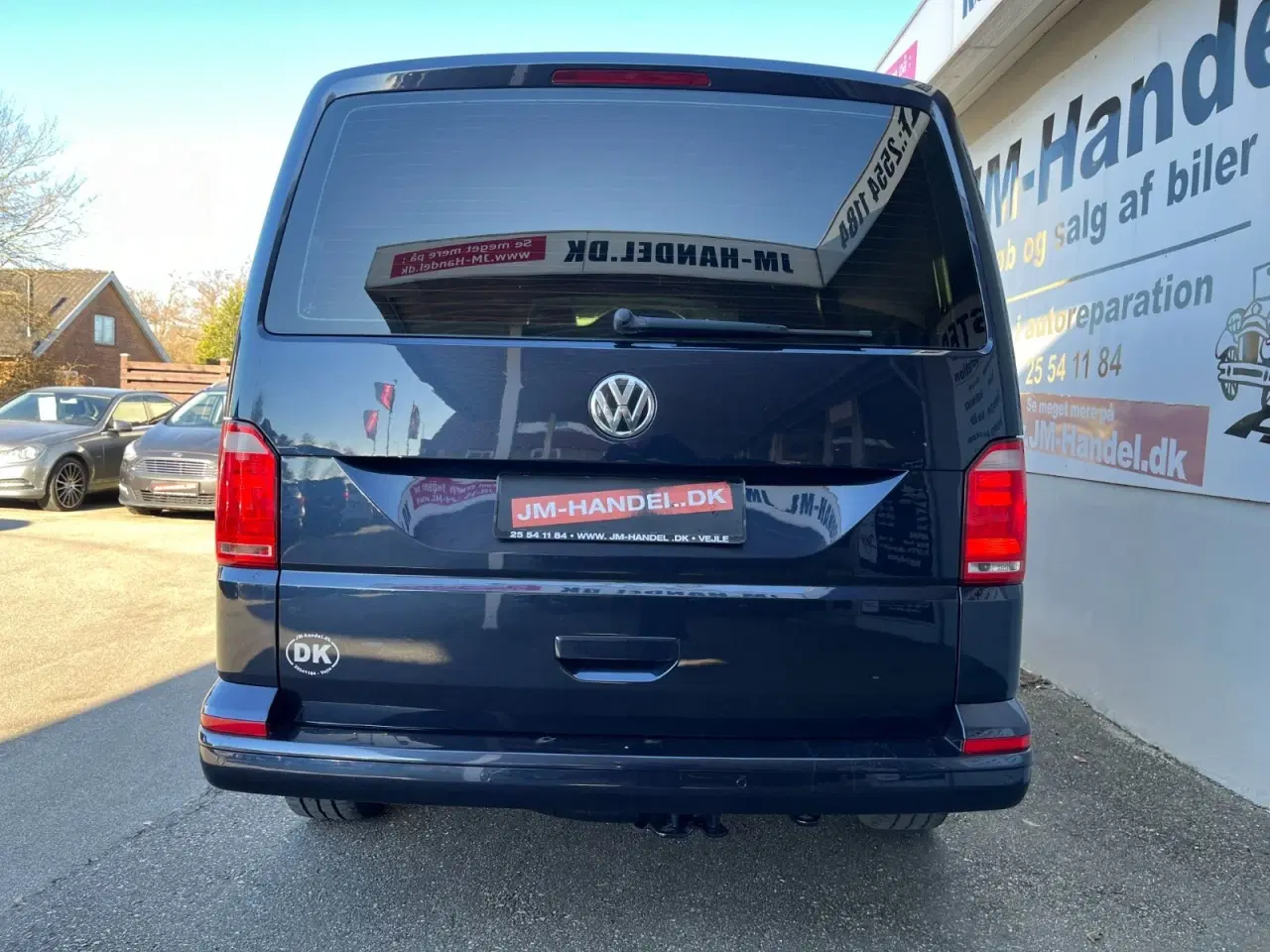 Billede 11 - VW Transporter 2,0 TDi 180 Kassevogn DSG lang