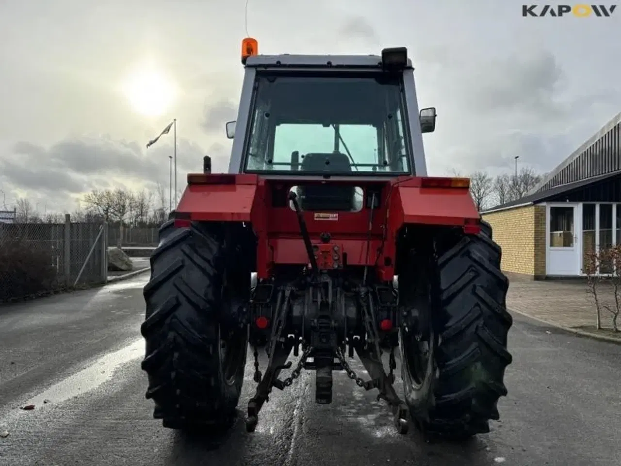 Billede 6 - Massey Ferguson 699